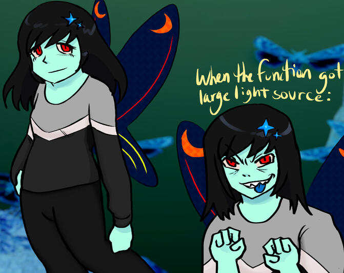 Mothgirl Mothgirl